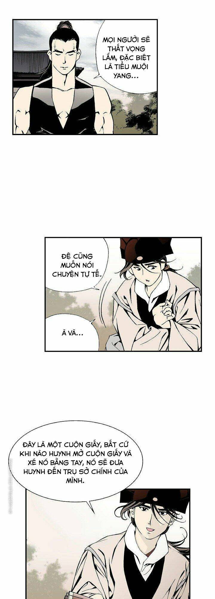 thế giới võ thuật của pháp sư chapter 41 20