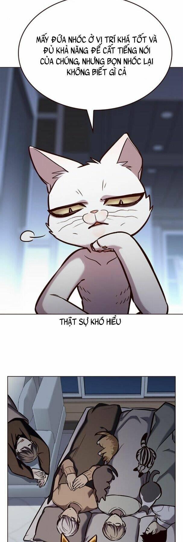 biến thân thành mèo chapter 190 24