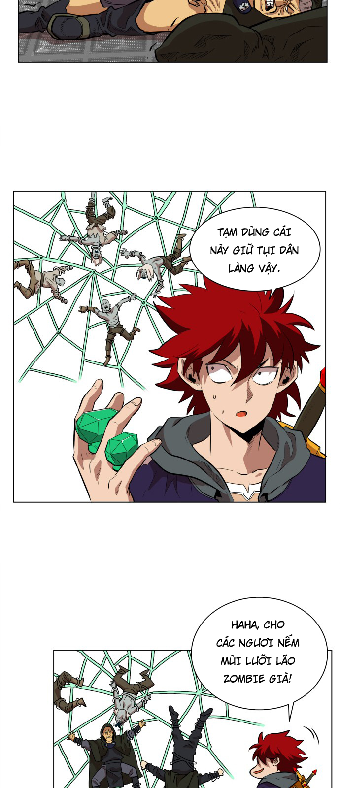 hard core leveling warrior chapter 65 12