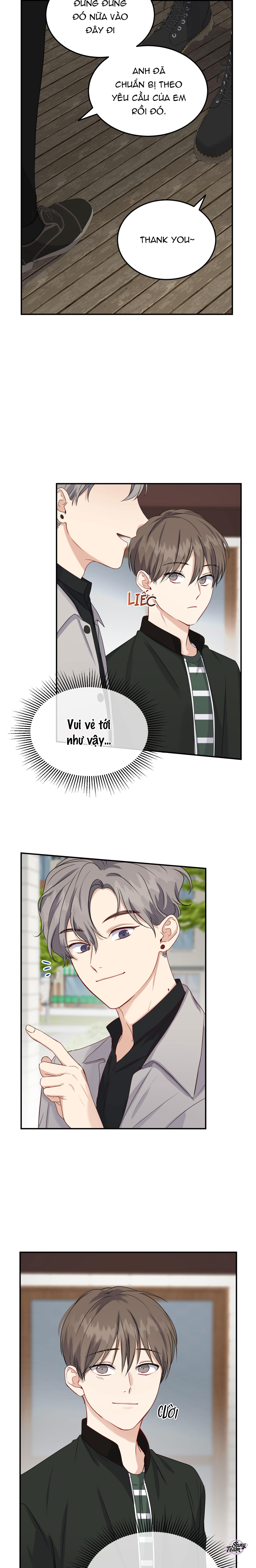 chuyện tình khác thường chapter 7 10