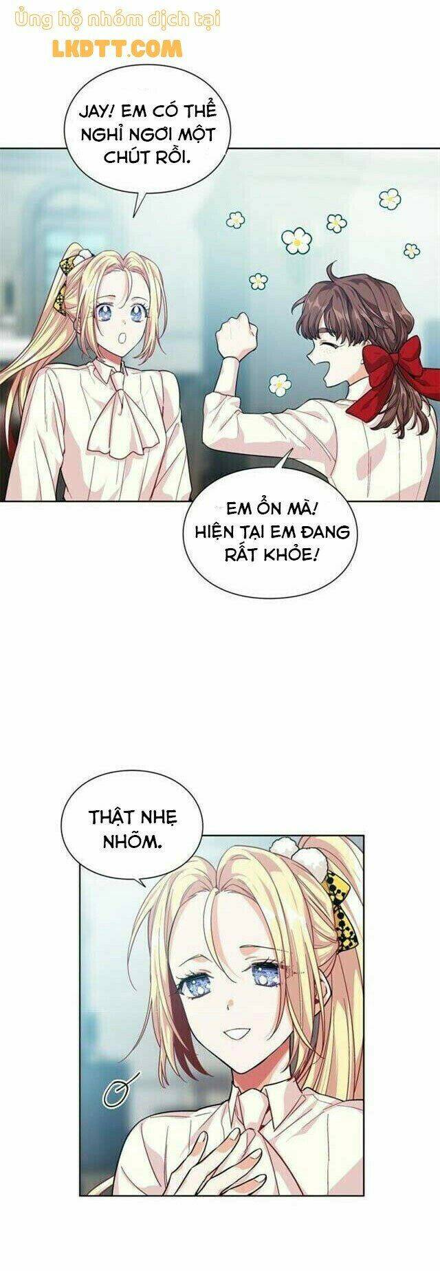 nữ hoàng ngoại khoa chapter 72 20