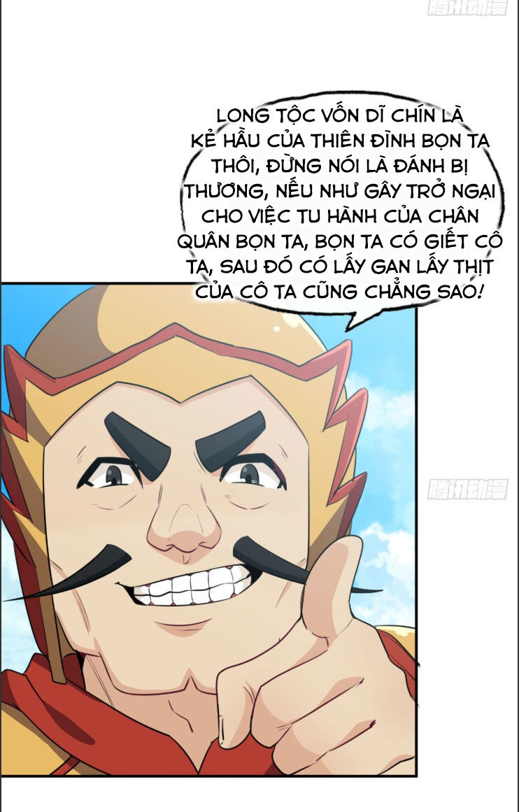 khởi đầu bằng một con côn chapter 104 22