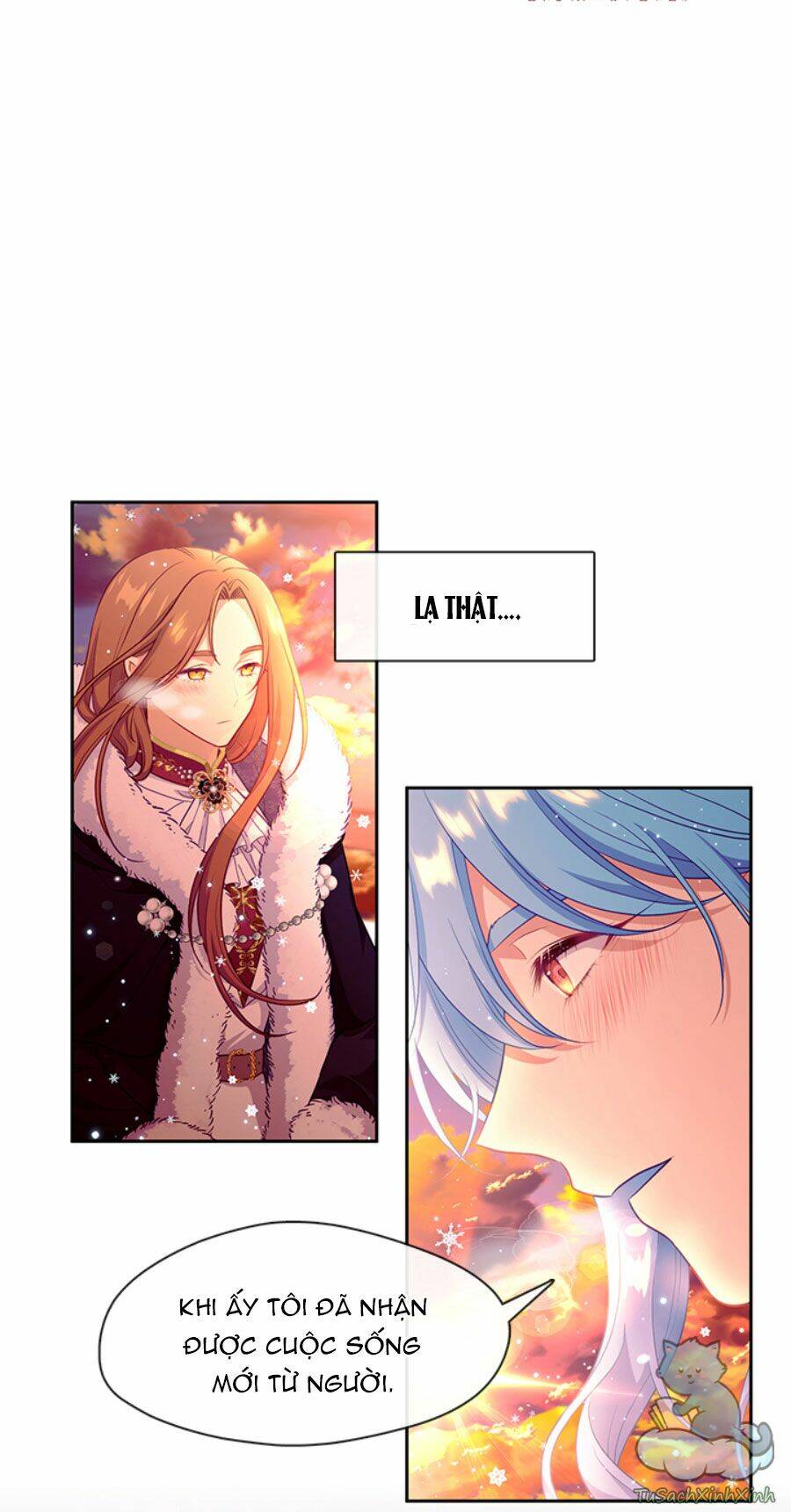 hãy coi chừng ác nữ chapter 92 12