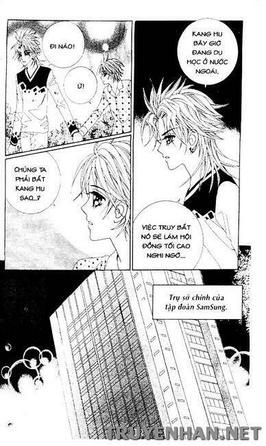 bạn trai tôi là ma cà rồng chapter 86 14