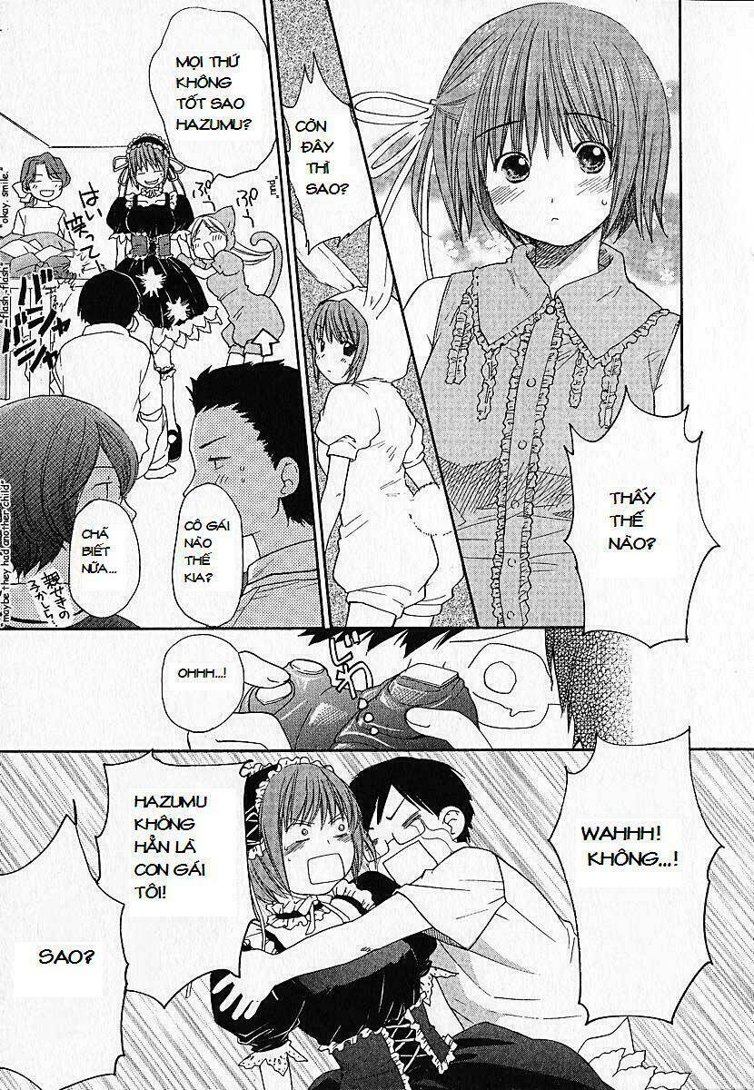 chàng trai nhút nhát chapter 5 7