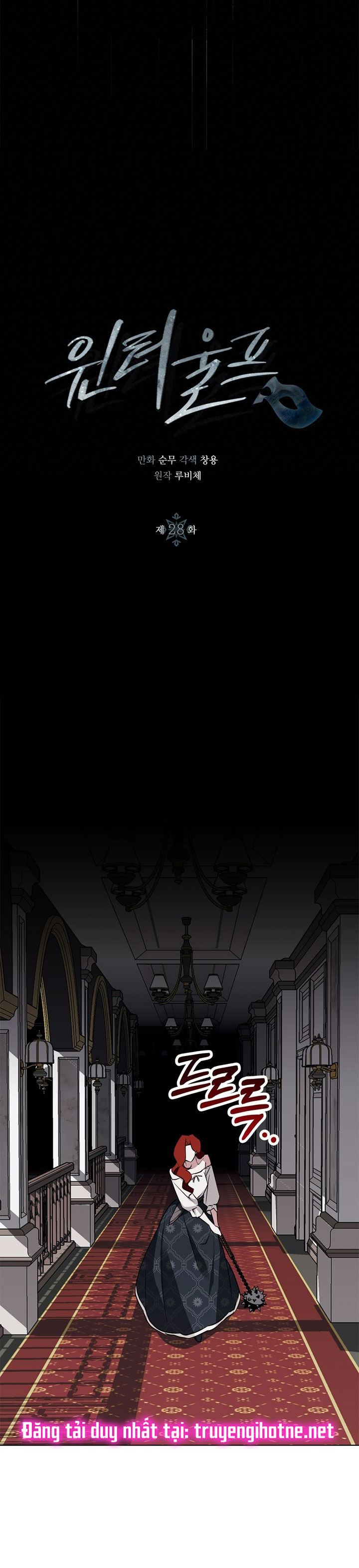 mùa đông đến chapter 28.1 9