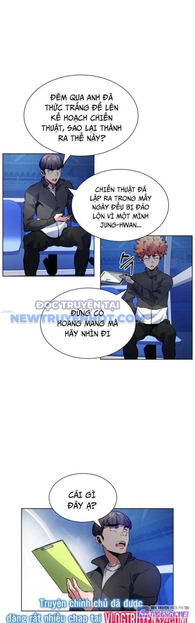 Góc Cao Khung Thành chapter 97 27