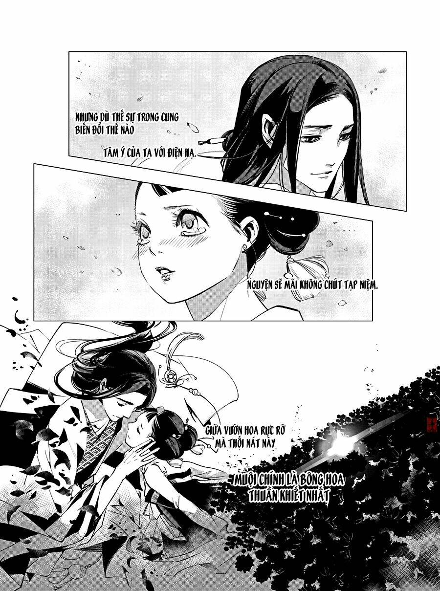 tạp tư lục chapter 15 5