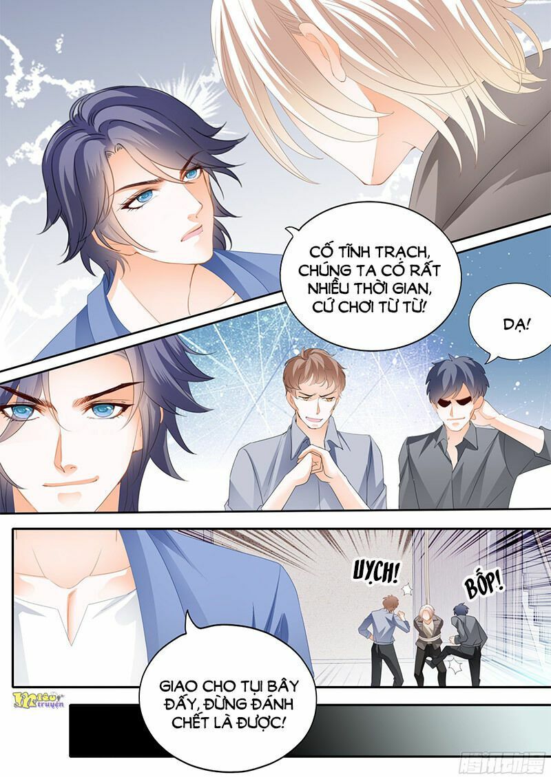 thiểm hôn kiều thê chapter 312 4