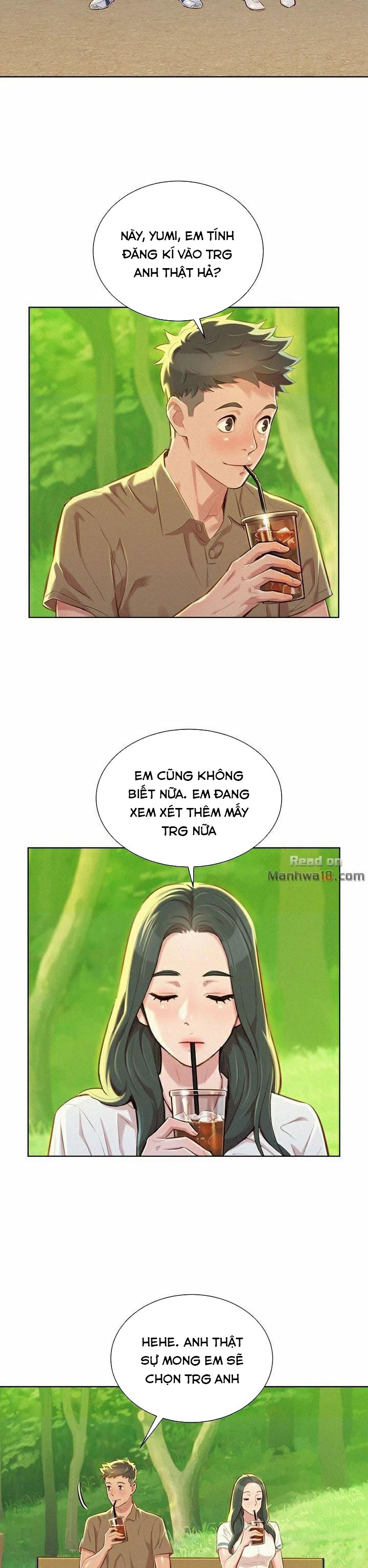 chị gái mưa chapter 51 17