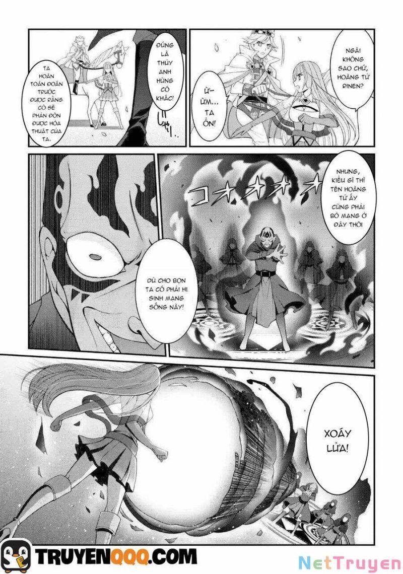 anh hùng bóng tối mạnh nhất - những thành viên trong đội đã phản bội tôi chapter 25 9