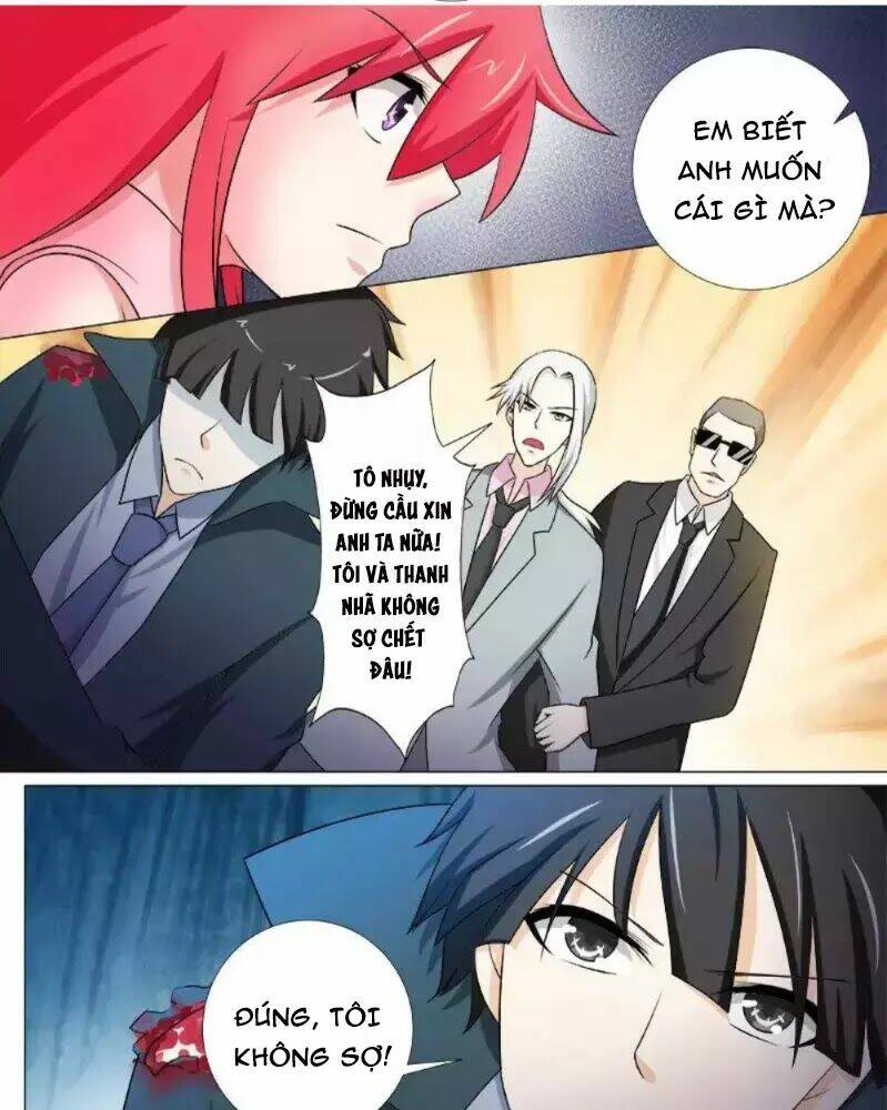 bạn trai hắc đạo của tôi chapter 262 3
