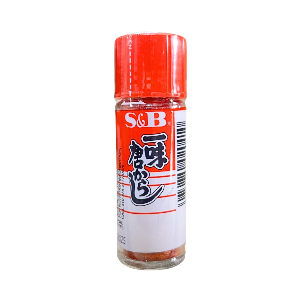 Bột Ớt Ichimi Togarashi (S&amp;B) 15G