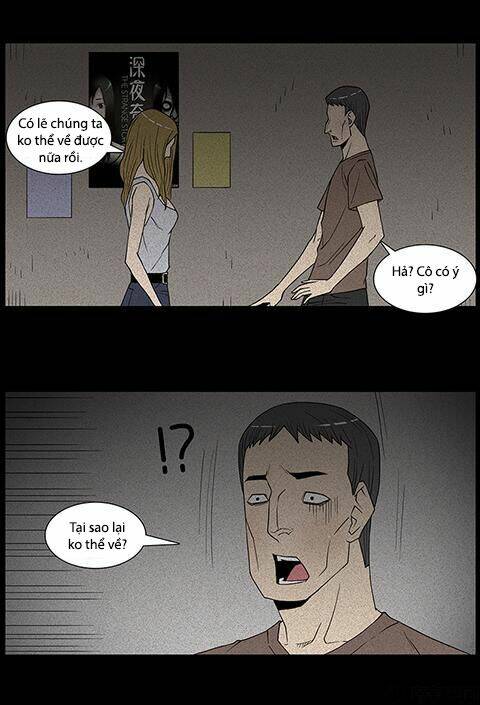 kinh dị đêm khuya chapter 88 37