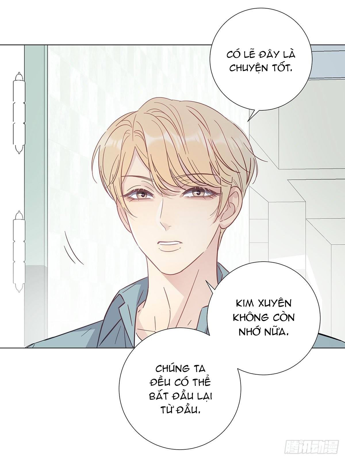 hôm nay nam giả trang nữ vẫn chưa được cầu hôn! chapter 79 3