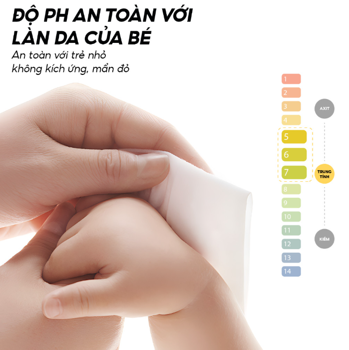 Thùng 10 gói khăn ướt Topgia siêu hot 100 tờ an toàn cho mọi loại da