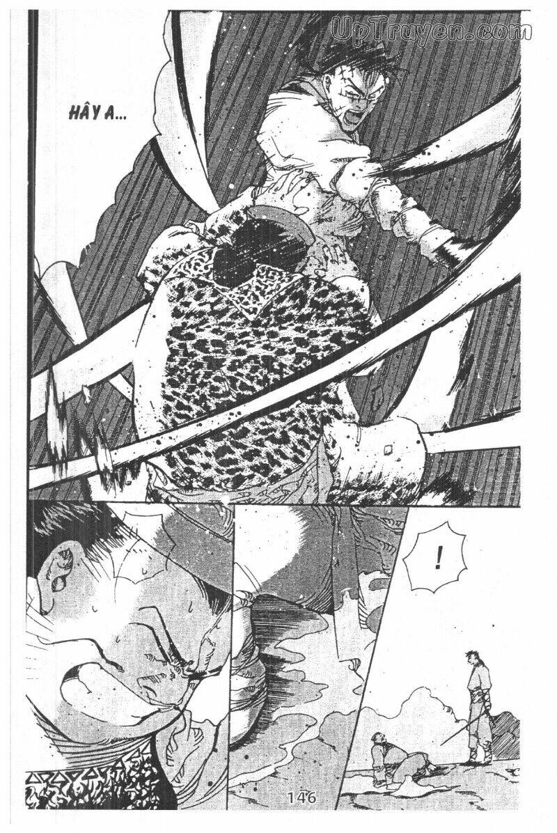 giang hồ bá đạo ký chapter 25 146