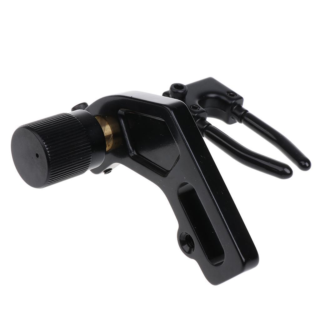 Right Hand Archery Arrow Launcher Rest Compound Bow Recurve Bow Hunting Target Shooting