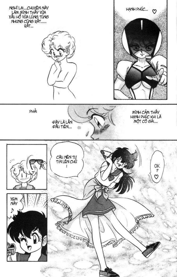 fubata-kun change! chapter 30 5