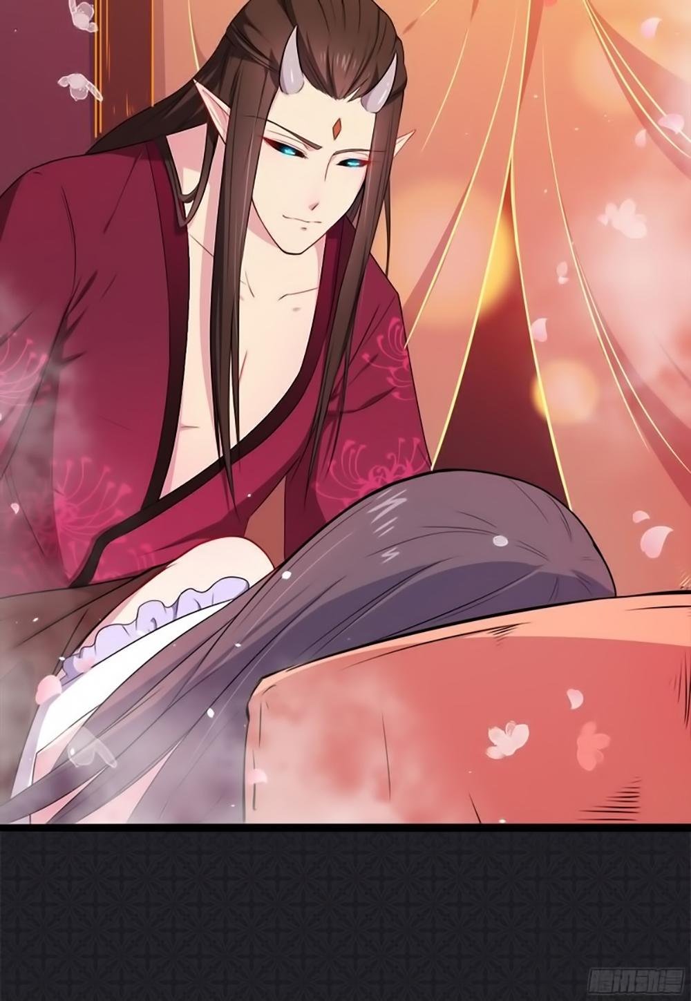 ngạo kiều quỷ vương yêu ta chapter 13 28