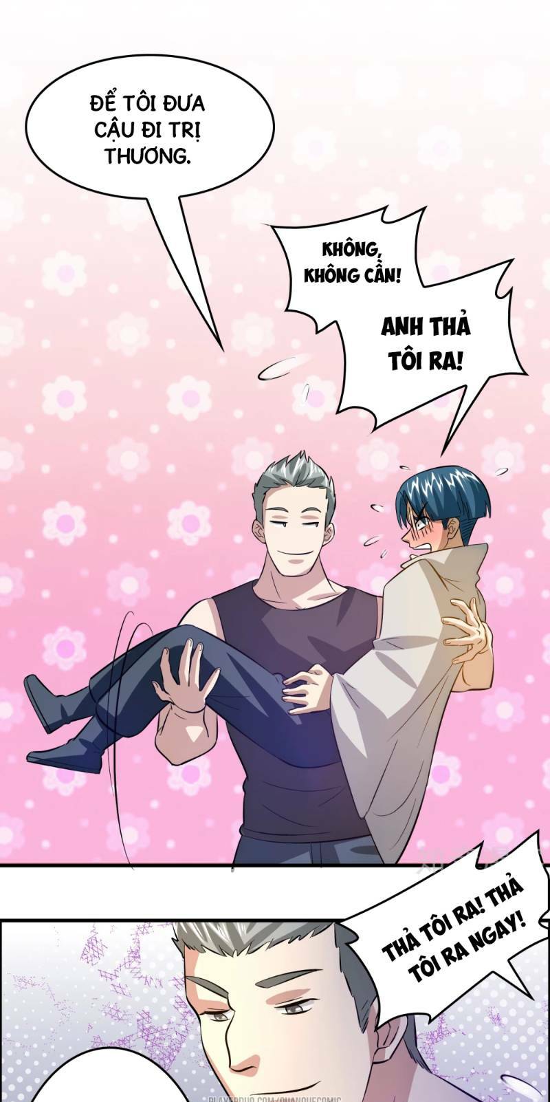 dị giới cung ứng thương chapter 51 19