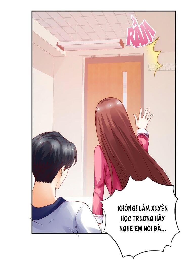 bạn trai 1/4 của tôi chapter 1 52