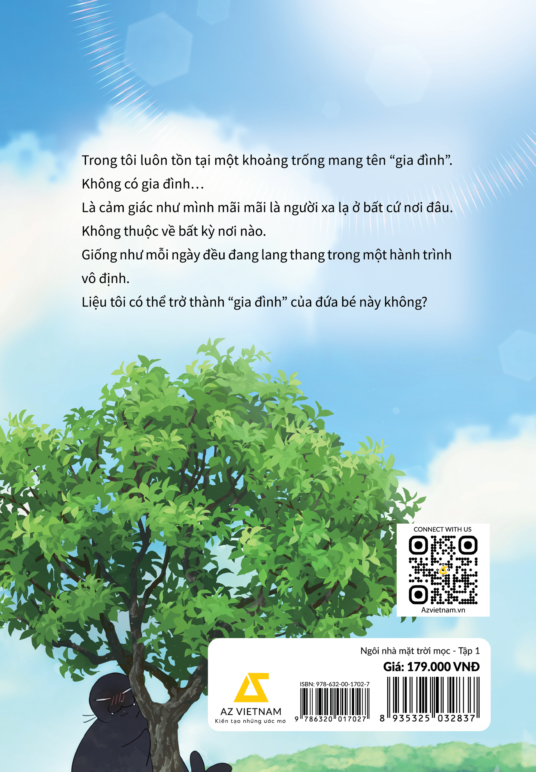 Sách Ngôi Nhà Mặt Trời Mọc (Tập 1)