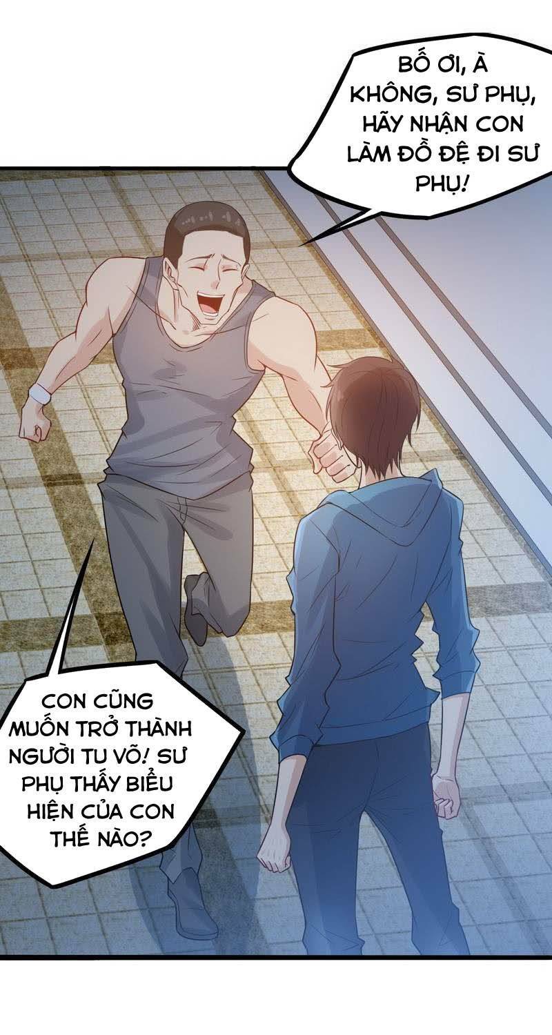 đô thị cực phẩm tiên đế chapter 3 23