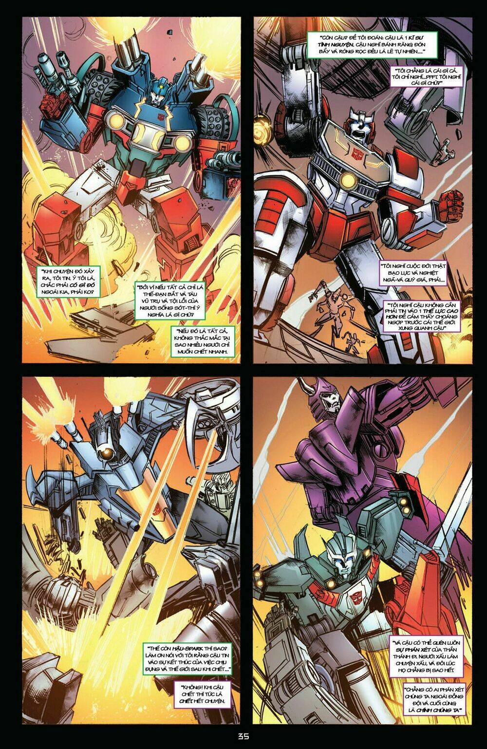 the transformers: more than meets the eye chapter 7.1 35