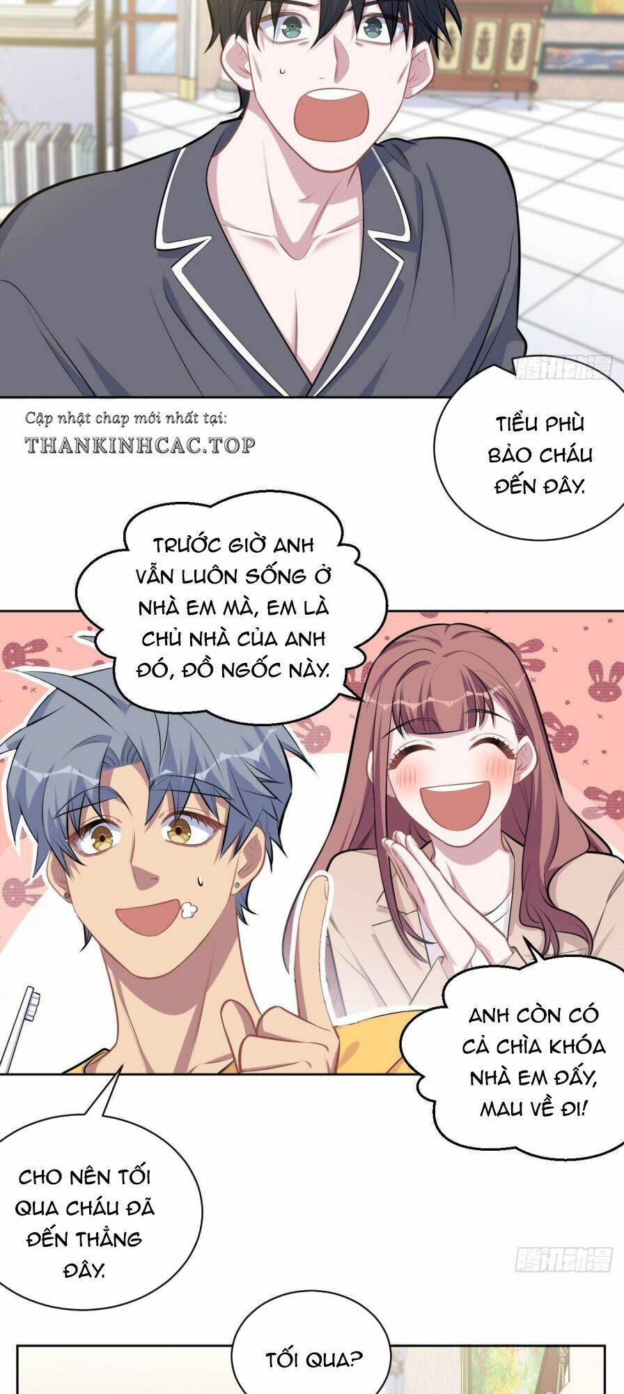 nhạc phụ đại nhân là lão bà chapter 136 26