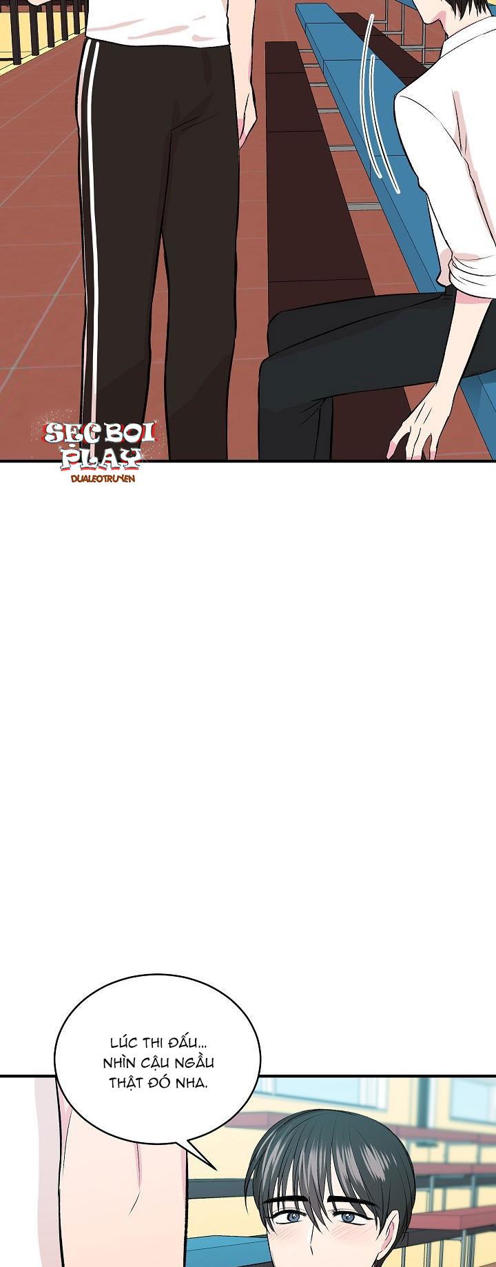 mặc dù nó hơi nhỏ nhưng hãy yêu anh đi chapter 21 32