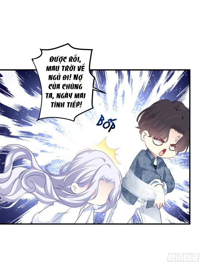 kiểm soát tuyệt đối chapter 5 29