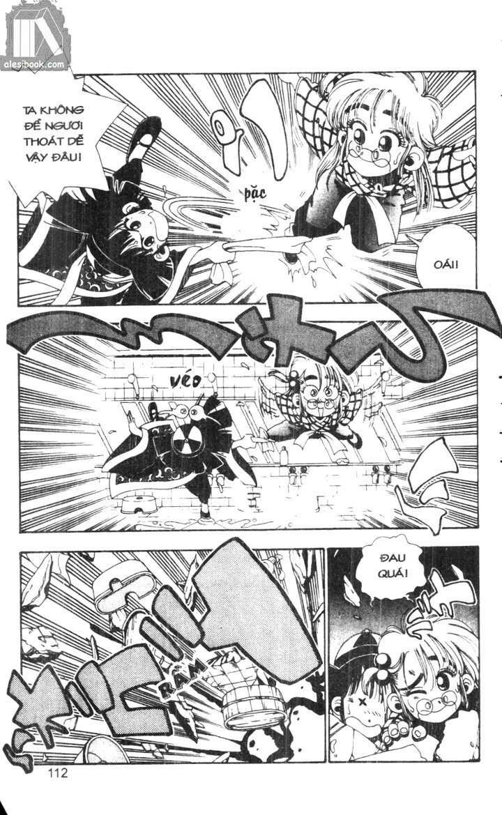 bộ đôi siêu hài chapter 27 10