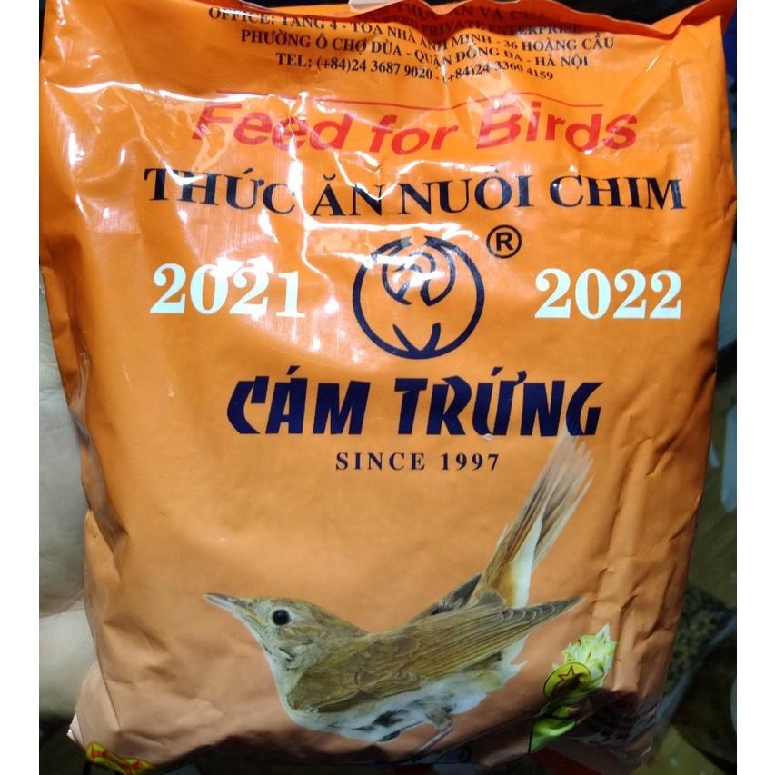 CÁM TRỨNG BA VÌ 1 GÓI 500G