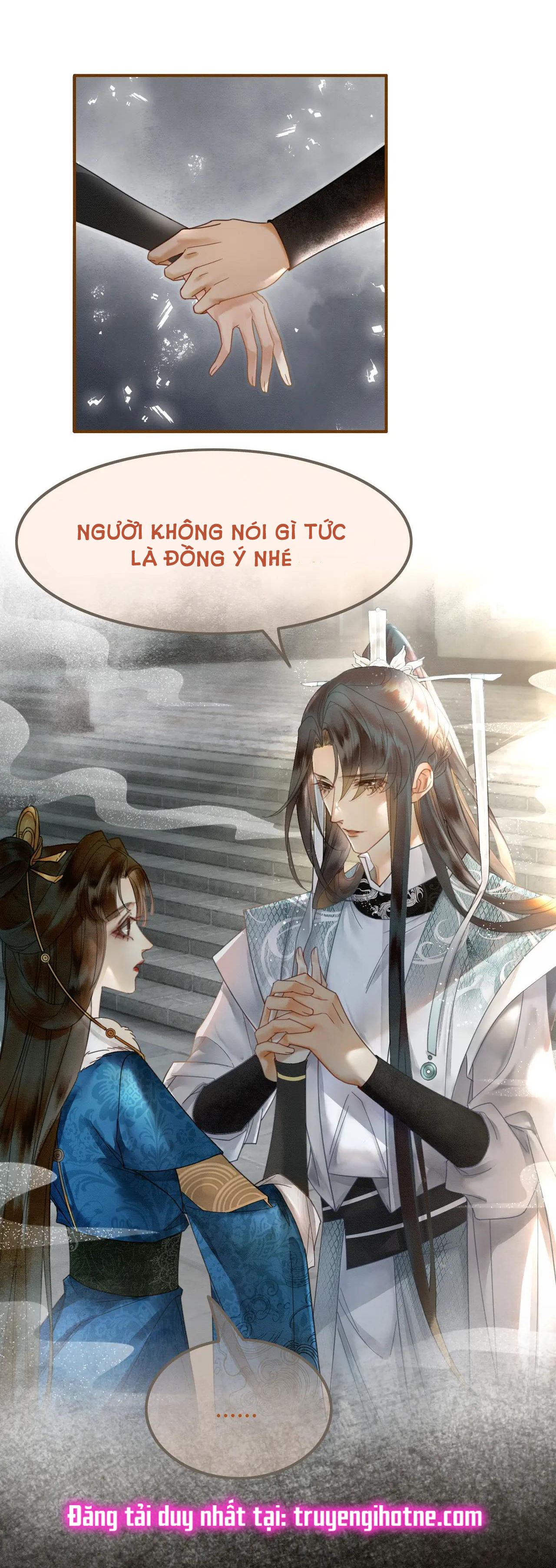 ai đã dạy hư đồ đệ phản diện của ta? chapter 17 12