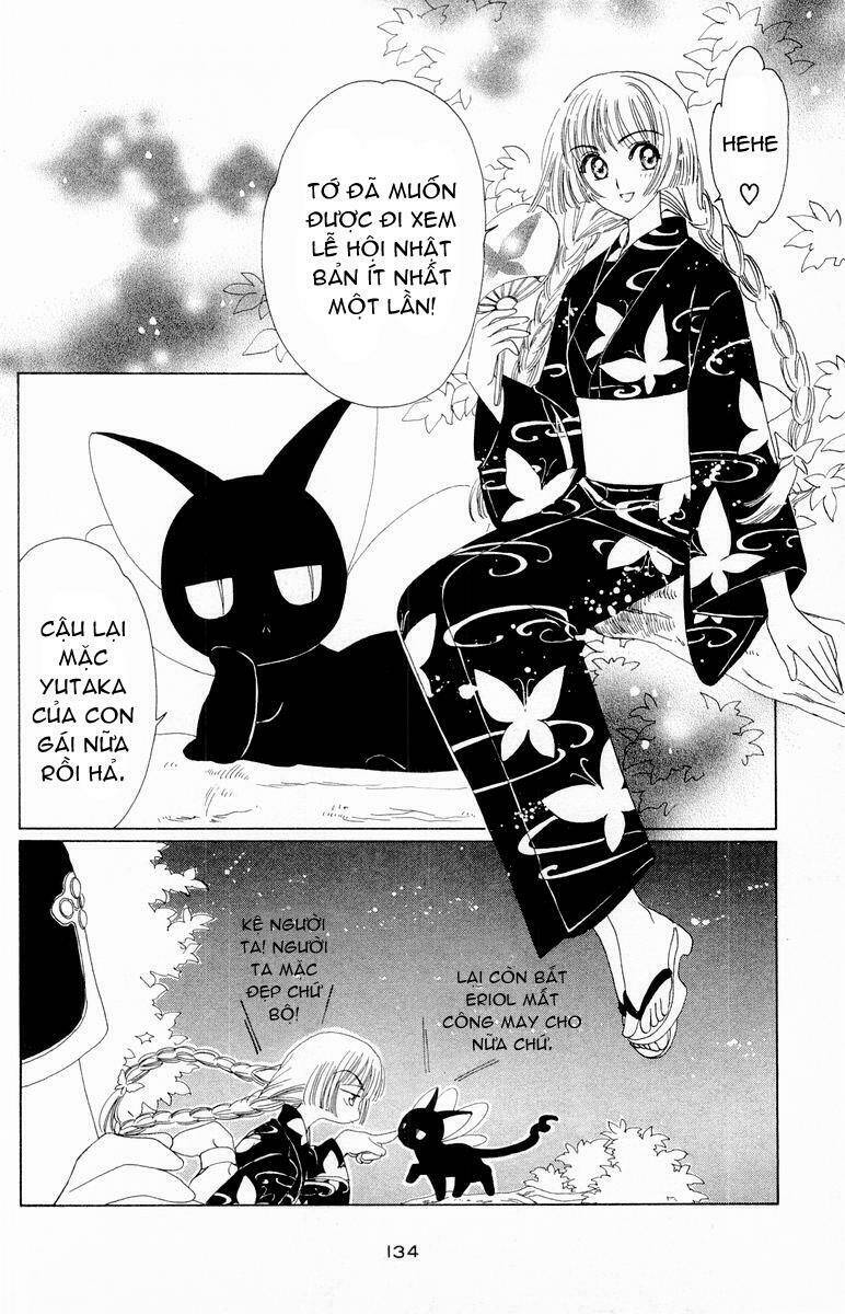 card captor sakura chapter 41 43