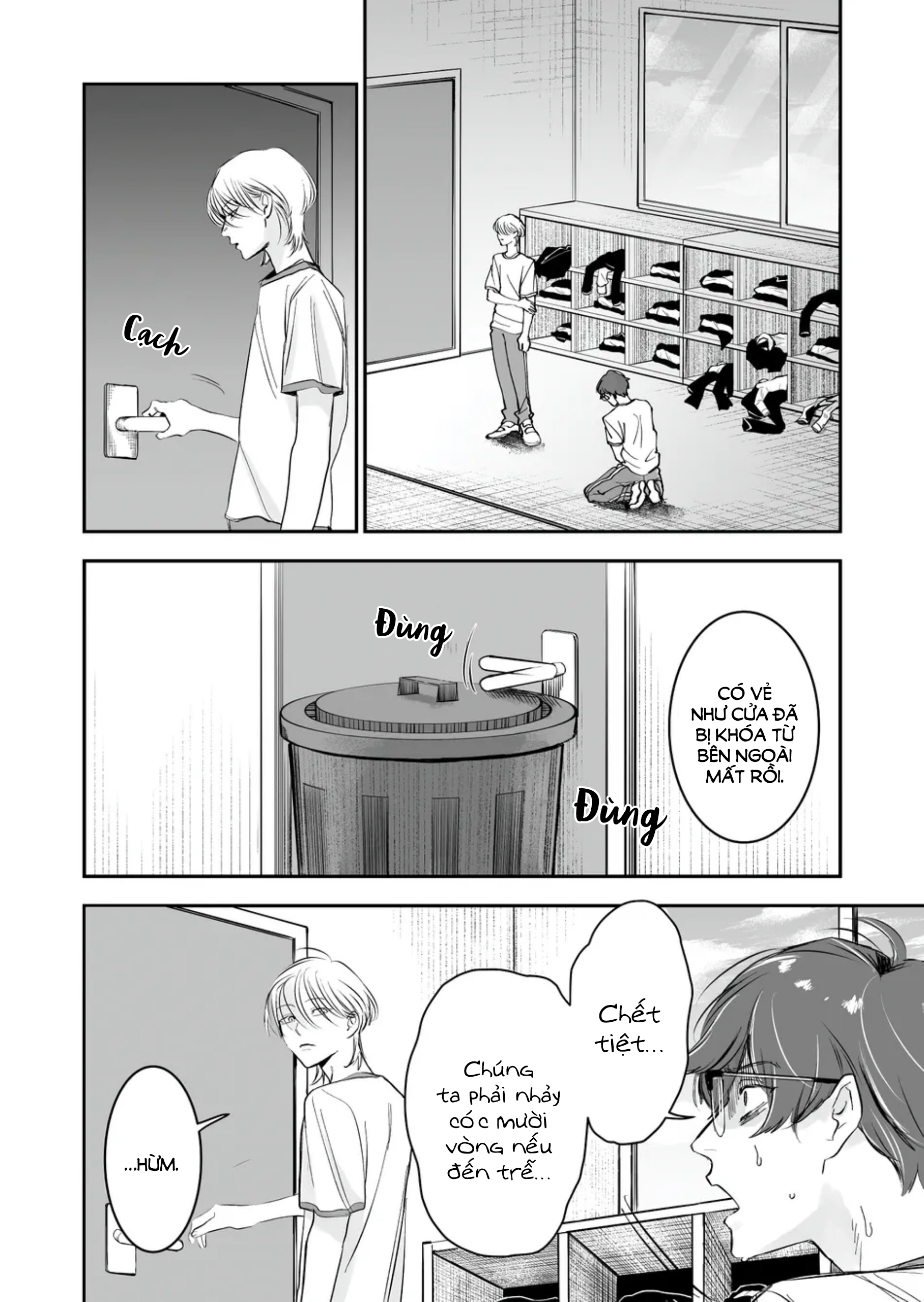 khi người điên yêu chapter 1 27