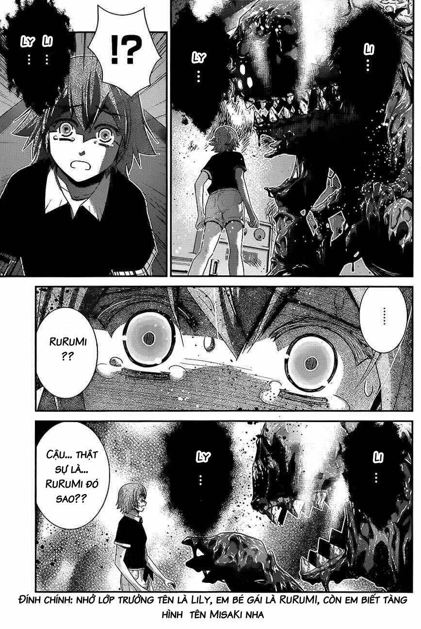 cô ấy là kuroneko chapter 111 5