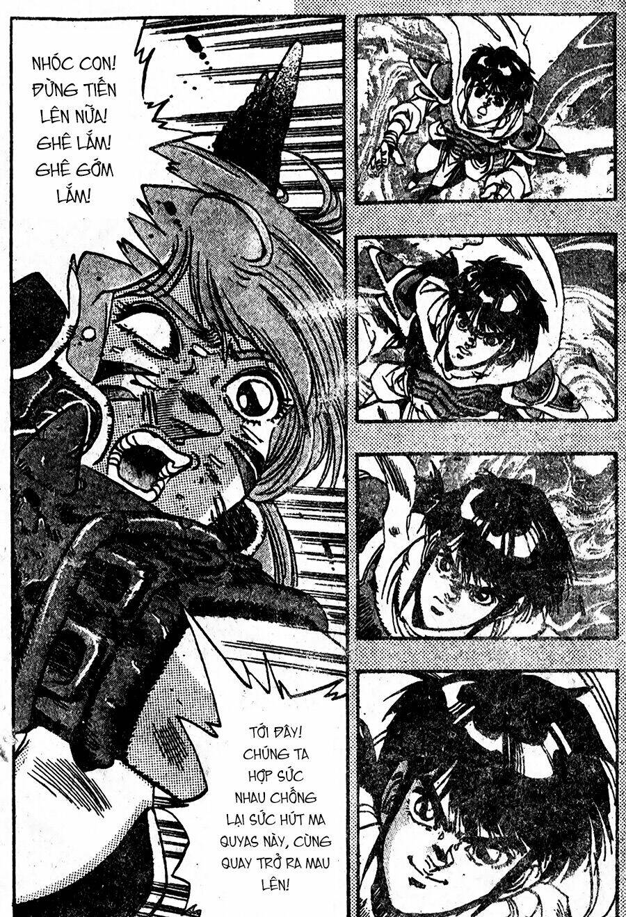 ảo long vương chapter 57 11