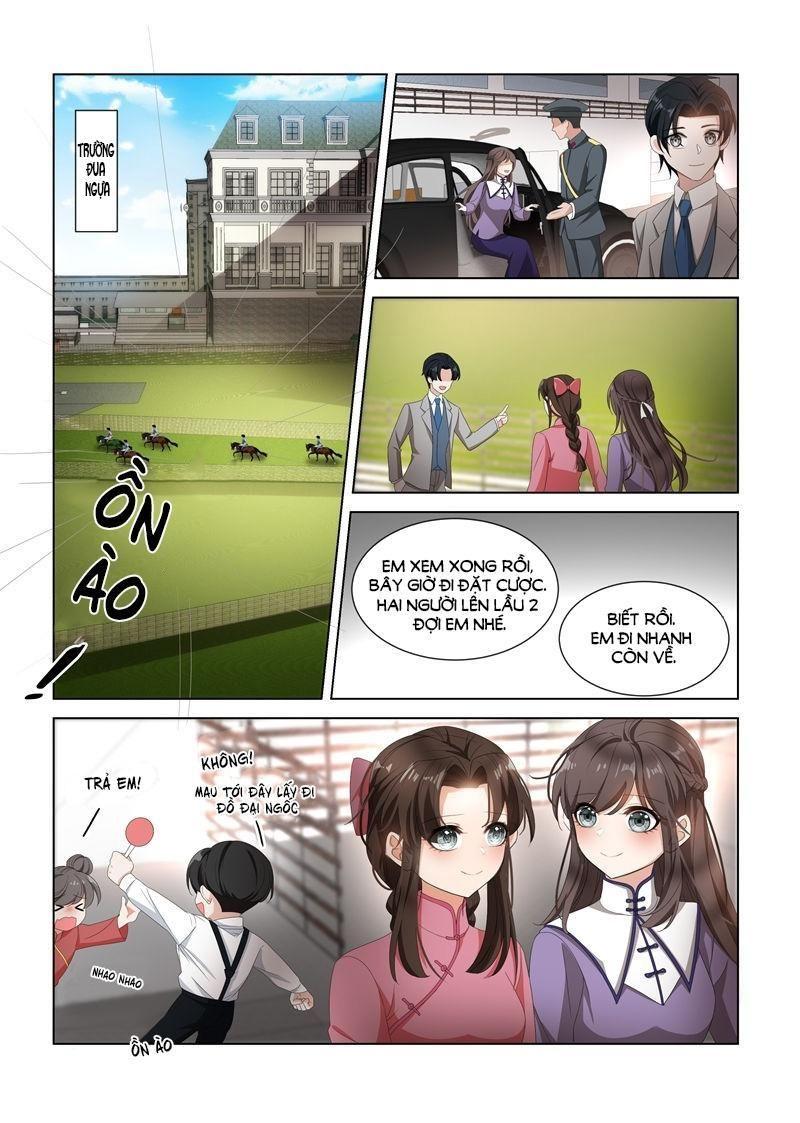 thiếu soái! vợ ngài lại bỏ trốn chapter 99 5