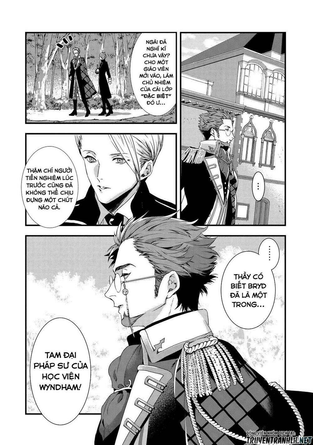 kyuutei mahou-shi kubi ni nattande,inaka ni kaette mahou-ka no sensei ni narimasu manga chapter 1 19