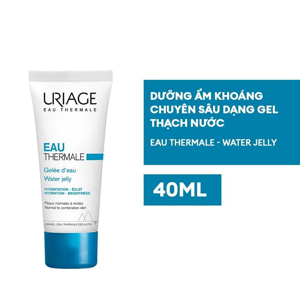 Gel Dưỡng Ẩm Uriage Eau Thermale Gelée D'Eau 40ml