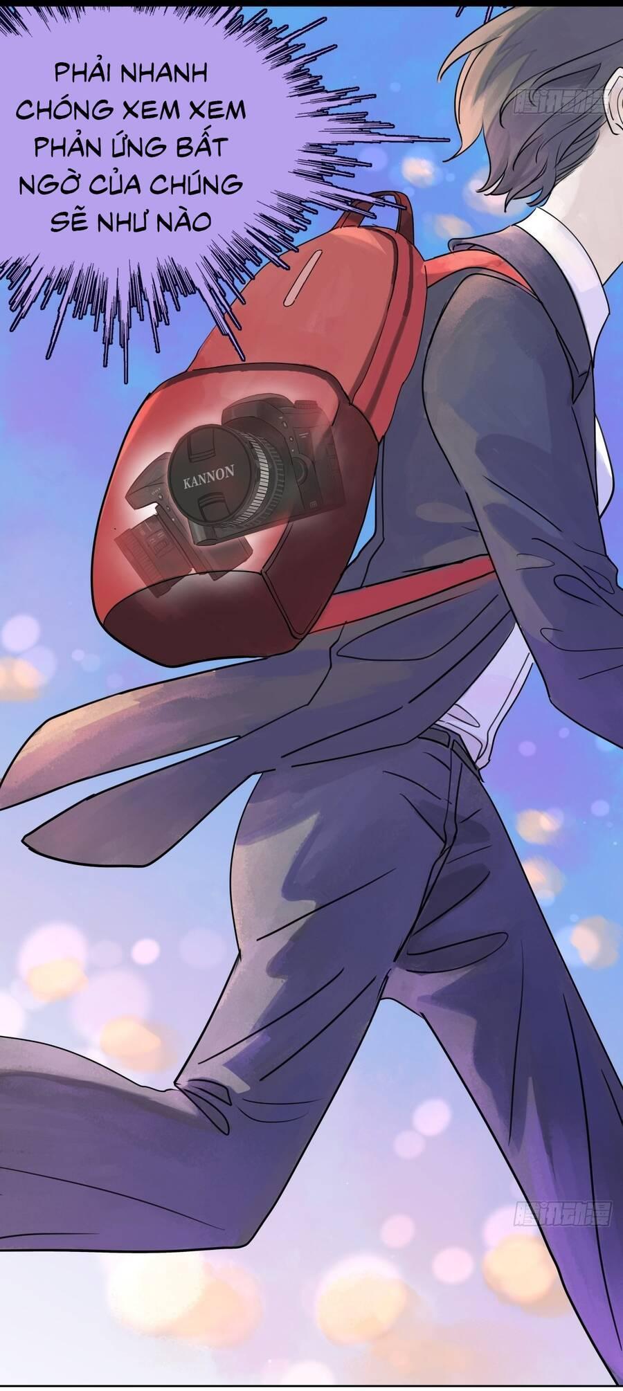 bạn cùng lớp tôi đều kỳ lạ chapter 57 38