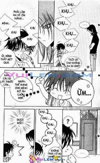 nàng công chúa bỏ trốn chapter 3 18