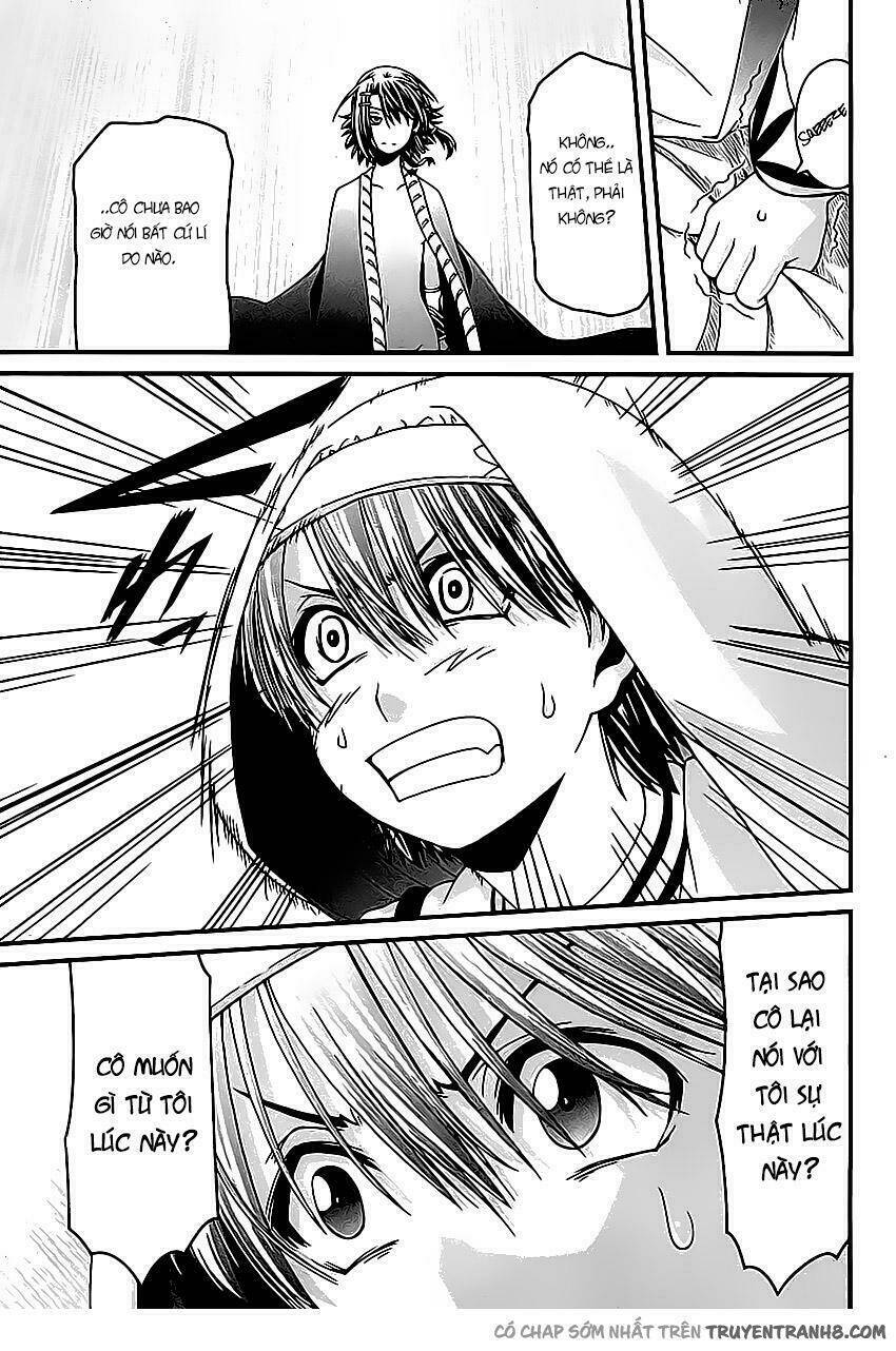 shihou sekai no ou chapter 5 28