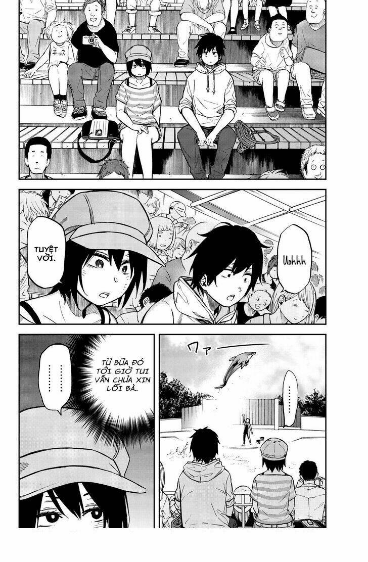 kanojo wa rokurokubi chapter 14 8