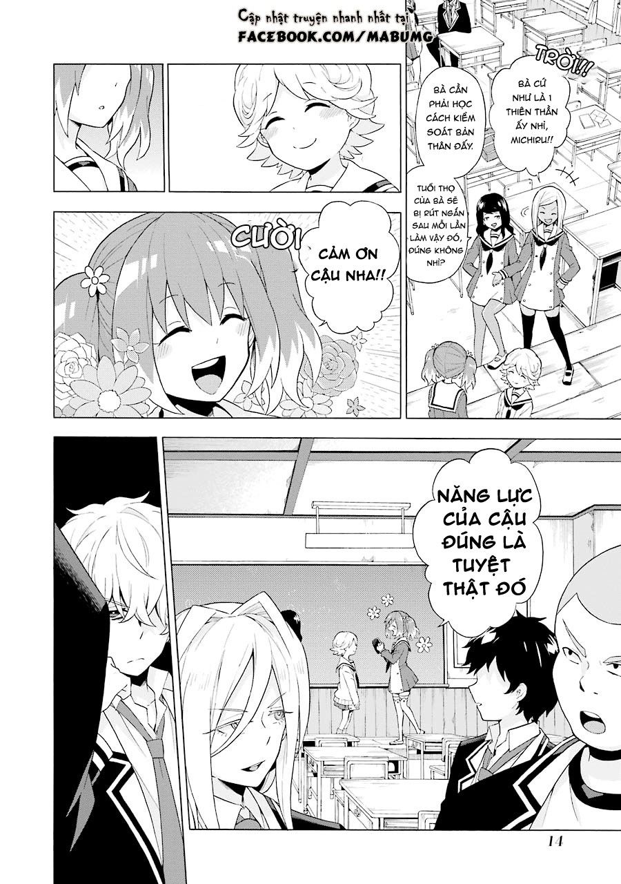 nana vô năng chapter 5 12