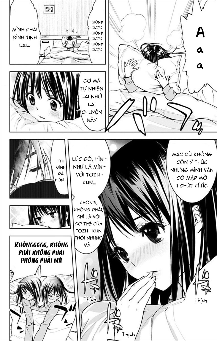 Kiss x Death chapter 18.5 3