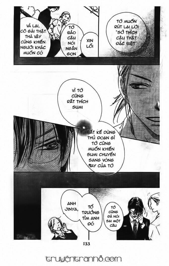 gió xuân chapter 16 14