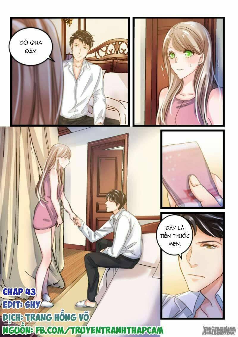 nam thần cách vách chapter 43 1